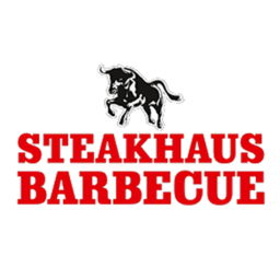 Steakhaus Barbecue logo.